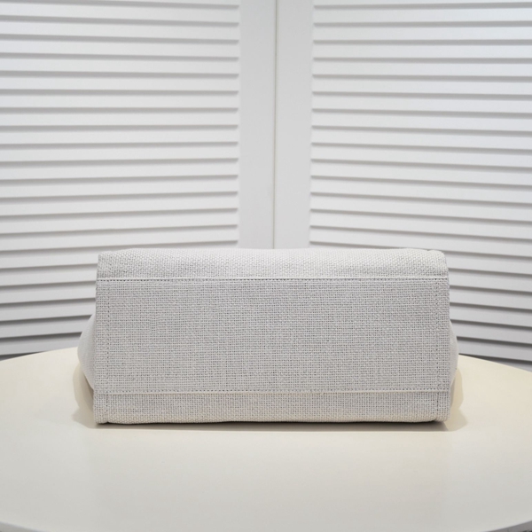 シャネルバッグ内部構造